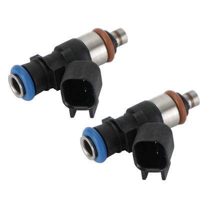 2PCS Iniettori di Carburante Per POLARIS Ranger Crew 570 900 XP 2014-2019 0280158258 2521068