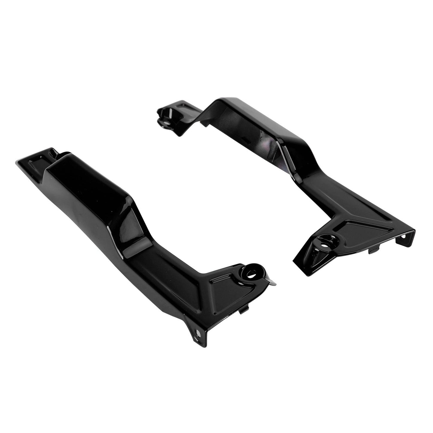 2021-2022 Yamaha Tracer 9 GT Coperchi carenatura laterale sedile posteriore posteriore