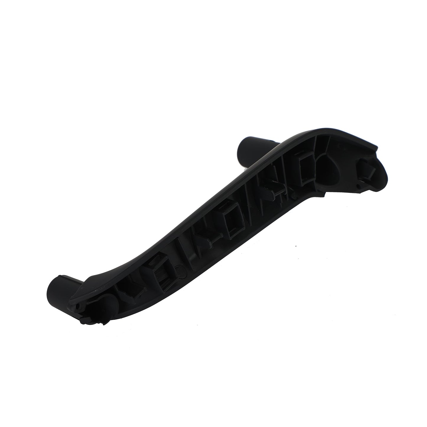 Porta sinistra interna Maniglia interna Pull Trim nero per BMW F25 F26 X3 X4 11-17 Generico