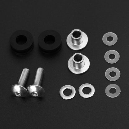 Deflettori Superiori per Honda Africa Twin CRF1100 L2 ADV 2020-2021 08R73-MKS-E20 Generic