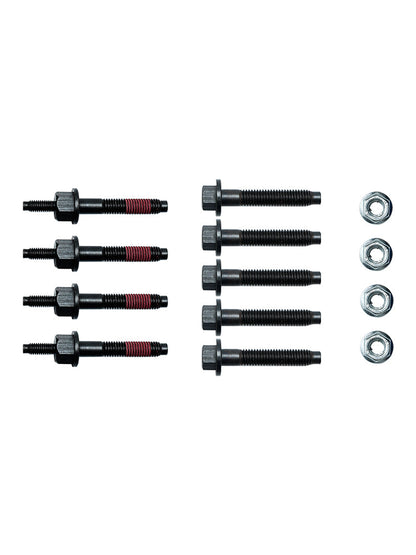 Kit hardware collettore di scarico 03309 per Dorman per Ram per Dodge per Jeep
