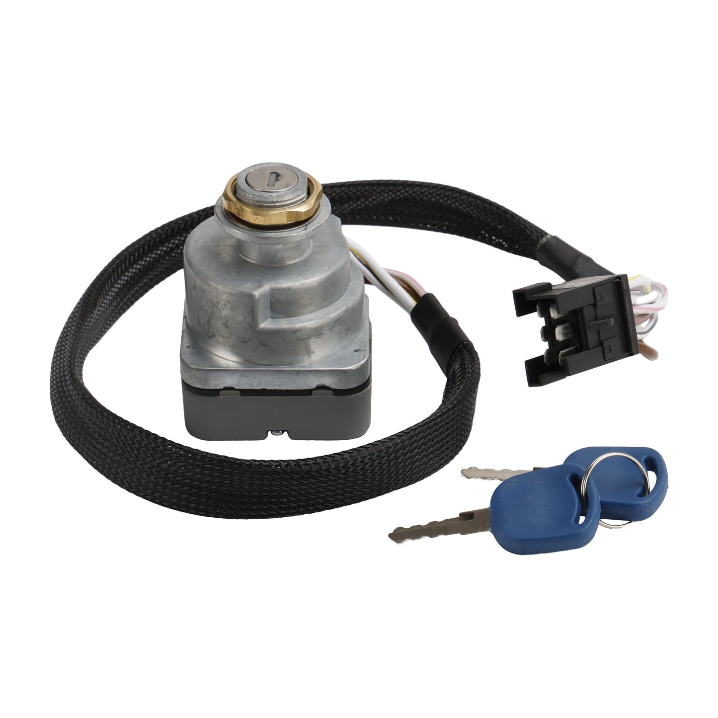 Interruttore di accensione 81864288 87561528 per trattore Ford New Holland serie TS TM