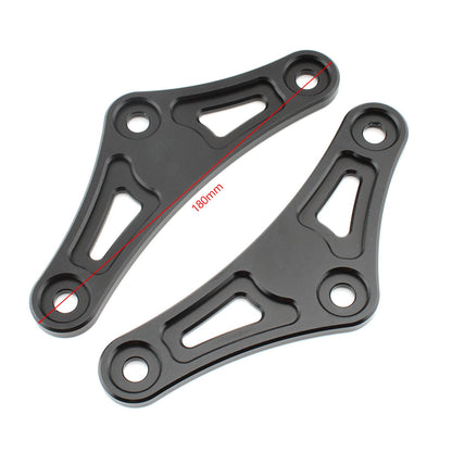 2018-2024 Kawasaki Z900RS / 2017-2024 Z900 30mm Kit di collegamento in alluminio CNC