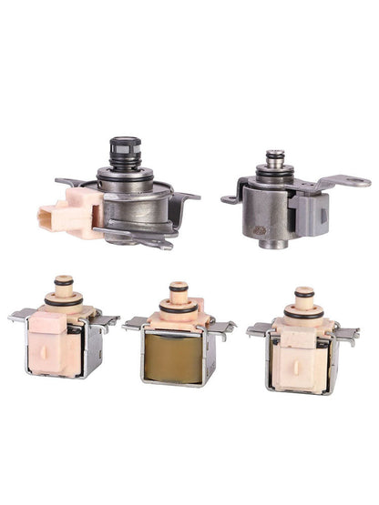 Ford 97-UP AX4S AX4N 4F50N Kit solenoide cambio cambio TCC EPC AXODE