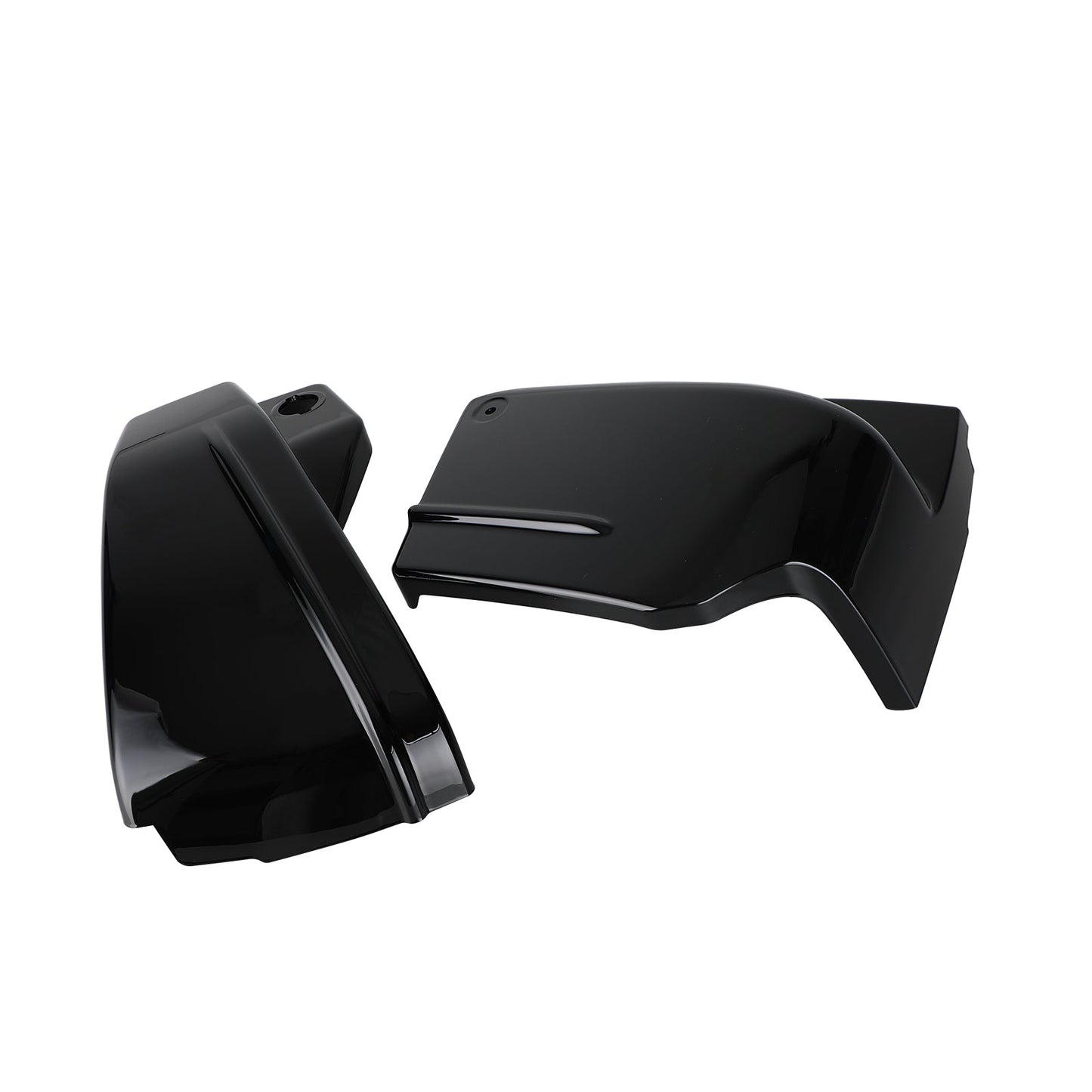 Coperchio laterale batteria adatto per Yamaha DragStar DS400 DS650 V-Star XVS400 XVS650 A/AT generico
