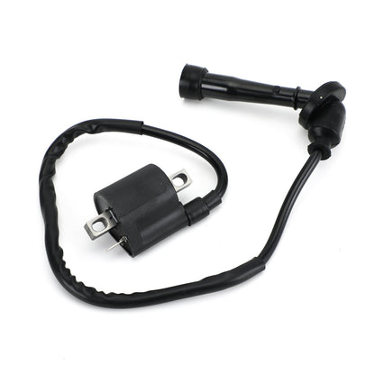 Bobina di accensione Candela adatta per Suzuki LTZ400 LT-Z 400 Quadsport 33410-09F00 Generico