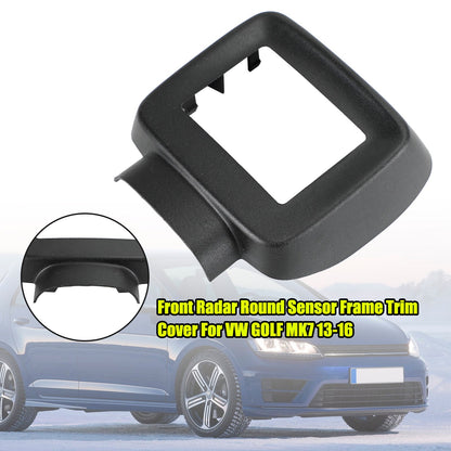 Le migliori offerte per VW GOLF MK7 2013-2016 Front Radar Round Sensor Frame Trim Cover