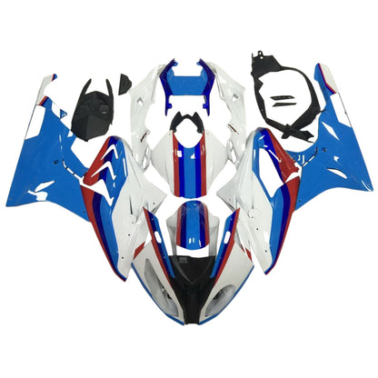 Amotopart BMW S1000RR 2009-2014 Kit carenatura Carrozzeria Plastica ABS