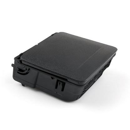 Portabicchieri console centrale bracciolo posteriore per VW Jetta Gti MK5 Golf MK6 nero generico