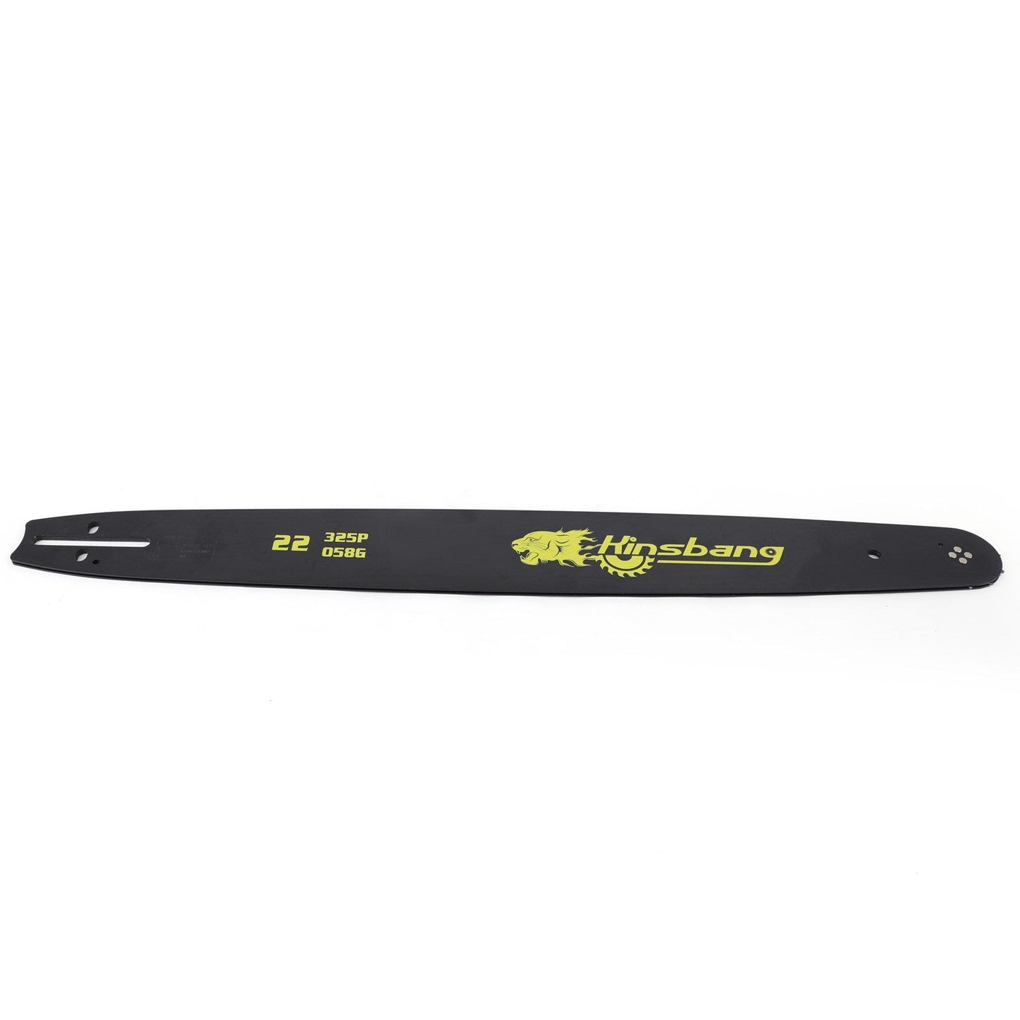 BARRA DI GUIDA PER MOTOSEGA DA 22" 0,325" 0,058 G Per MOTOSEGA 52CC 58CC 5200 5800