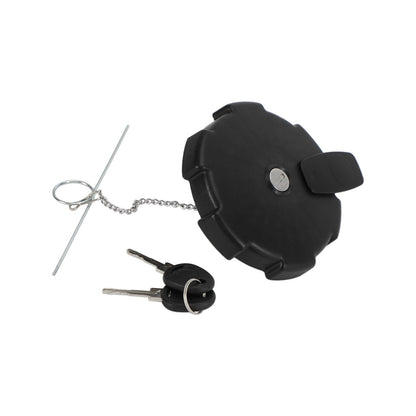 Per Volvo chiusura tappo serbatoio con chiavi caricatore L60 L90 L110 L120 20392751