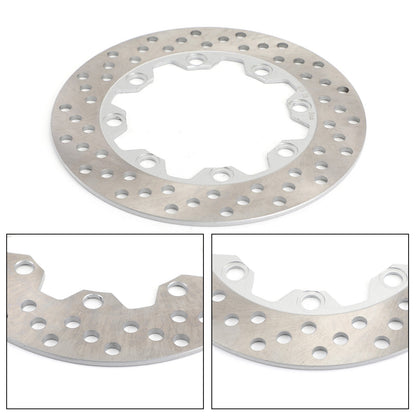 Disco freno posteriore per Kawasaki KL250 Sherpa 250 KJ250 KMX 125 200 1986-2010 Generico