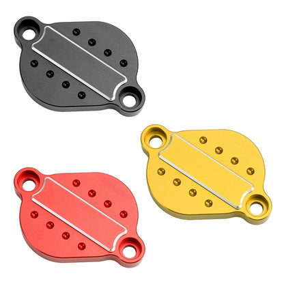 Coperchio valvola punteria tappo cilindro motore per Honda Ct125 Cub Hunter Monkey Red
