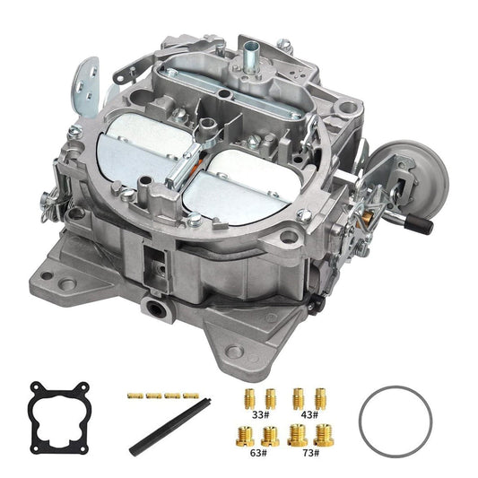 1966-1970 V8 Chevy big block Mark IV 6.5L/396 Street Quadrajet Carburatore 750 CFM 7040021