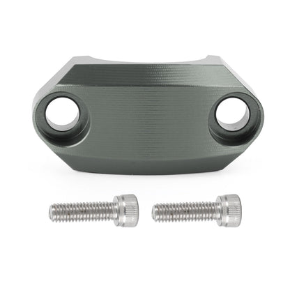 Le migliori offerte per 7/8" Cilindro Maestro Freno Coperchio Morsetto Frizione 22mm Barra Standard Universale