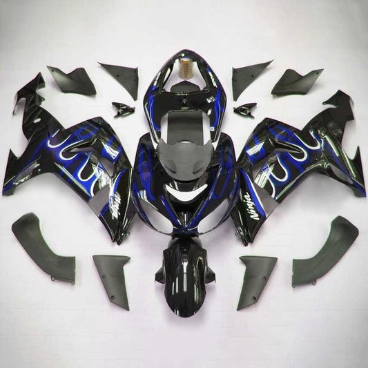 Kit carenatura per Kawasaki ZX10R 2006-2007 Generico