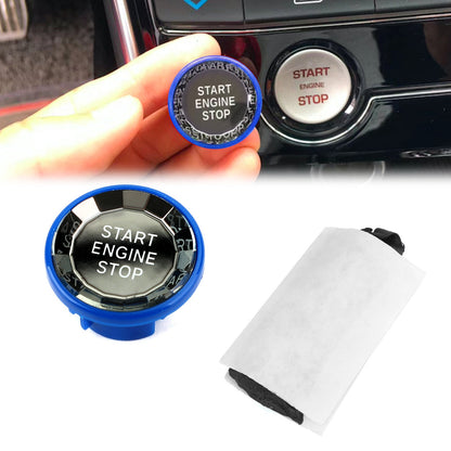 Le migliori offerte per Jaguar XF XE F-Pace Engine Start Stop Push Button Knob Switch Decor Cover sono su ✓ Confronta prezzi e caratteristiche di prodotti nuovi e usati ✓ Molti articoli con consegna gratis!