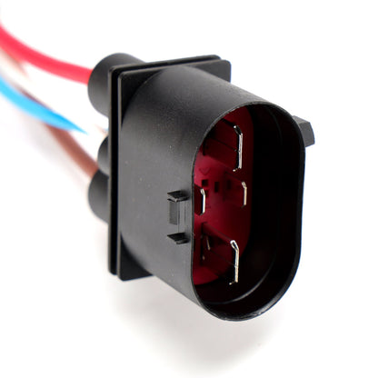 8E0959501AB 8E0959501AG Modulo unità di controllo ventola radiatore adatto per Audi A4 8E2 8E5 B6