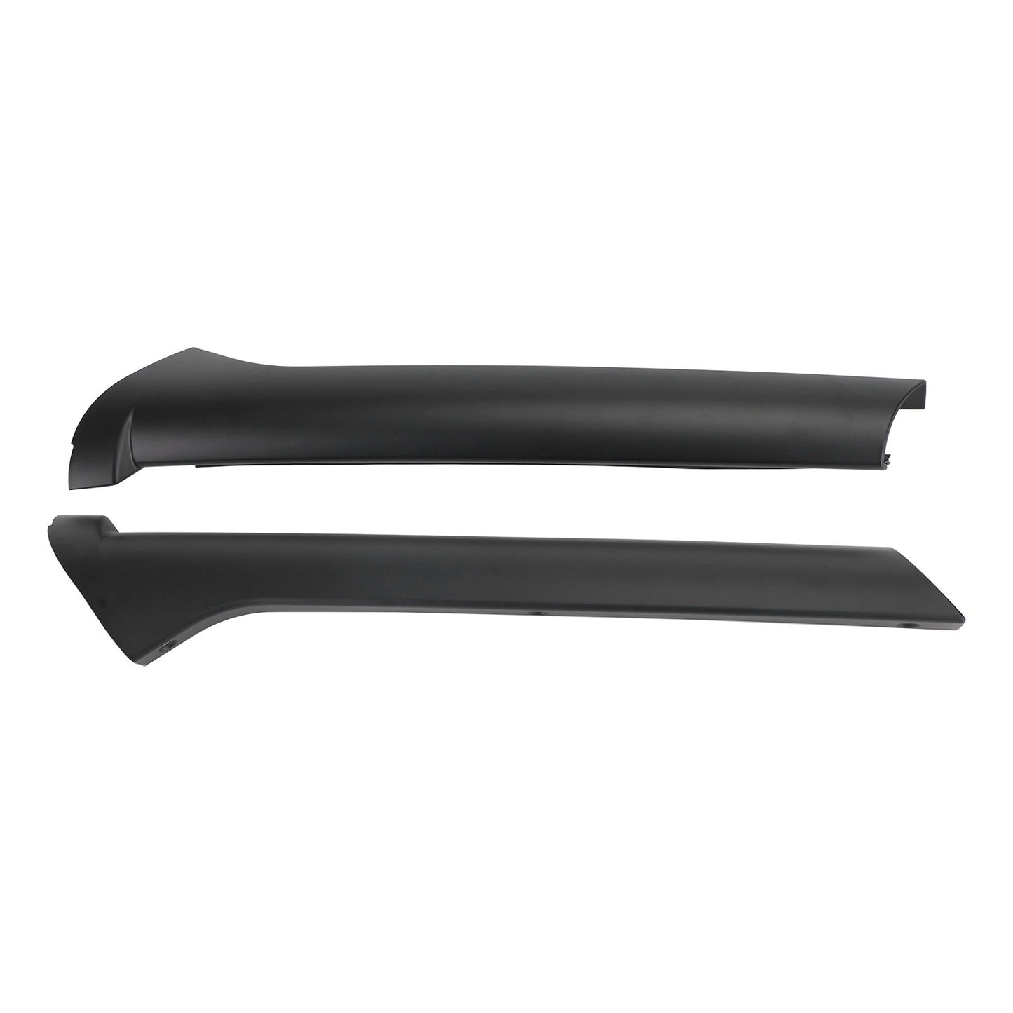 DCB500060PMA Per Land Rover Discovery 2 1999-2004 coppia modanature montante parabrezza + rivetti 79086L