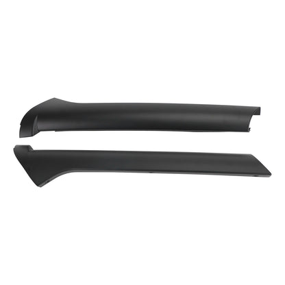 DCB500060PMA Per Land Rover Discovery 2 1999-2004 coppia modanature montante parabrezza + rivetti 79086L