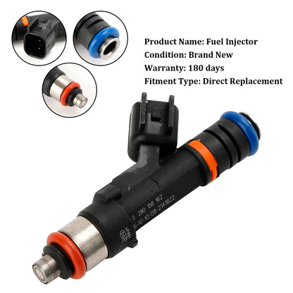 1PCS Iniettore di carburante 0280158162 Fit Ford Escape Fusion Fit Mercury Mariner 2.5 l4