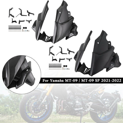 2021-2023 Yamaha MT-09 / SP Ermax Carenatura laterale inferiore del motore