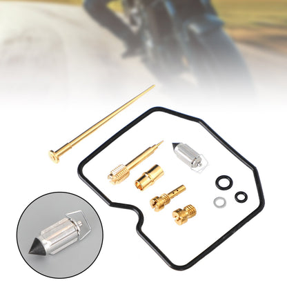 Carburatore Carb Rebuild Kit adatto per Kawasaki KLR650 1987-2007 Dirtbike Generico