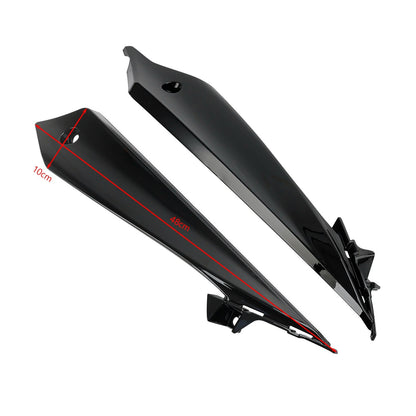 Carene laterali inferiori posteriori Suzuki GSX-S 1000 2015-2020