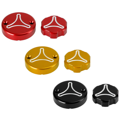 Ducati ST2 ST3 900 1000 SS Super Sport 939 950 1000 S CNC Tappo Frizione Freno