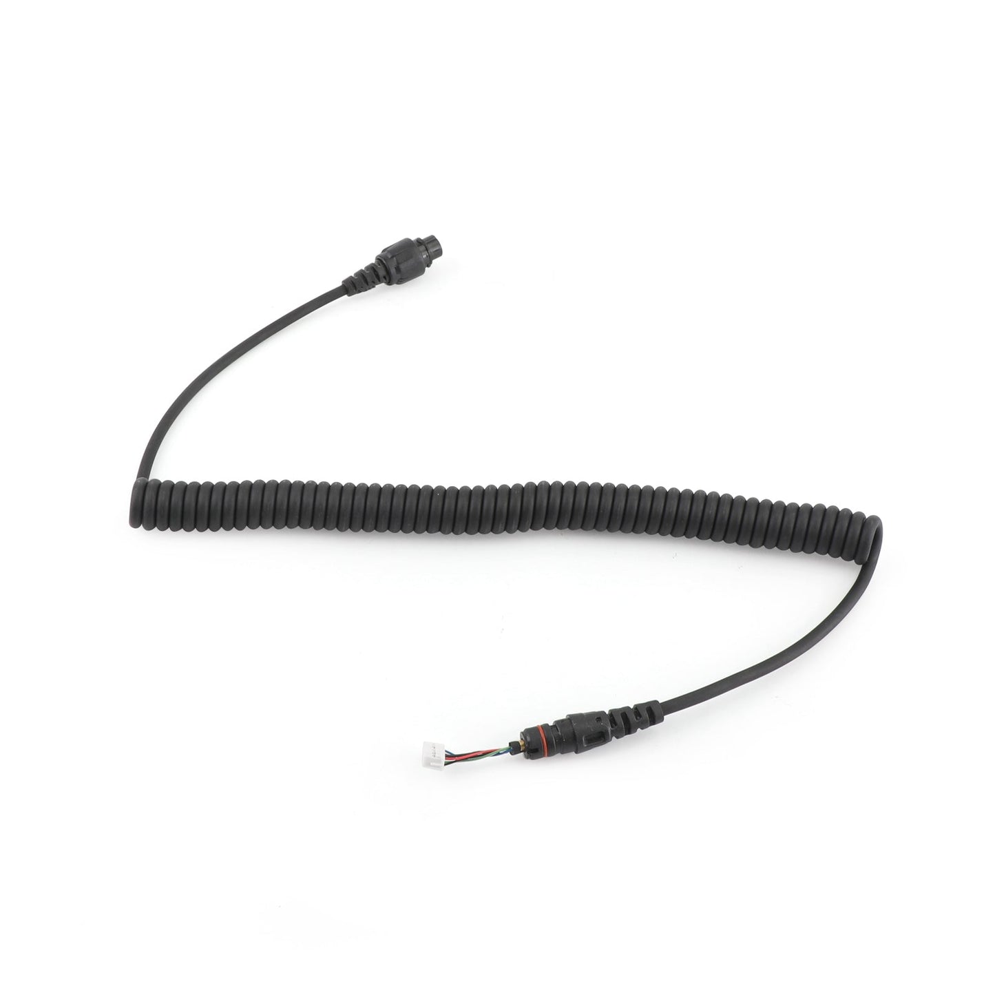 Cavo per microfono per altoparlante aeronautico a 10 pin adatto per Hytera MD780/G MD782U RD982U RD980