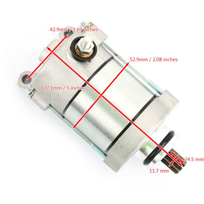 Honda CRF450X 2005-2018 449cc Fuoristrada 31200-MEY-671 MOTORINO DI AVVIAMENTO