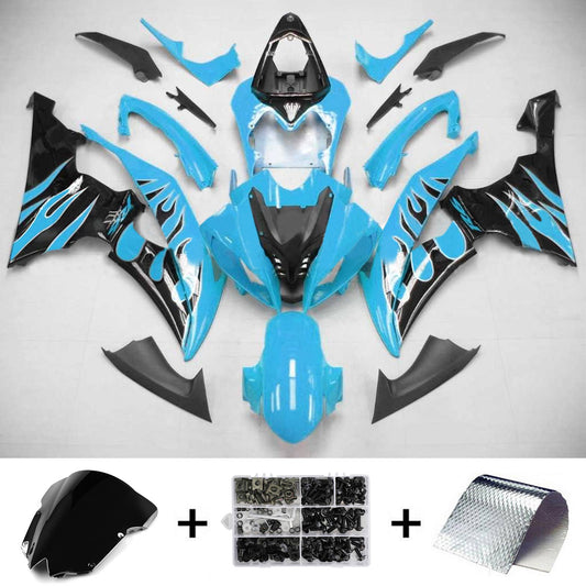 Kit Carena Per Yamaha YZF 600 R6 2008-2016 Generico