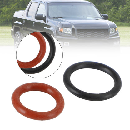 Le migliori offerte per 2PCS Power Steering Pump Rubber Input &amp; Outlet O-ring Seals Fit Acura Fit Honda sono su ✓ Confronta prezzi e caratteristiche di prodotti nuovi e usati ✓ Molti articoli con consegna gratis!