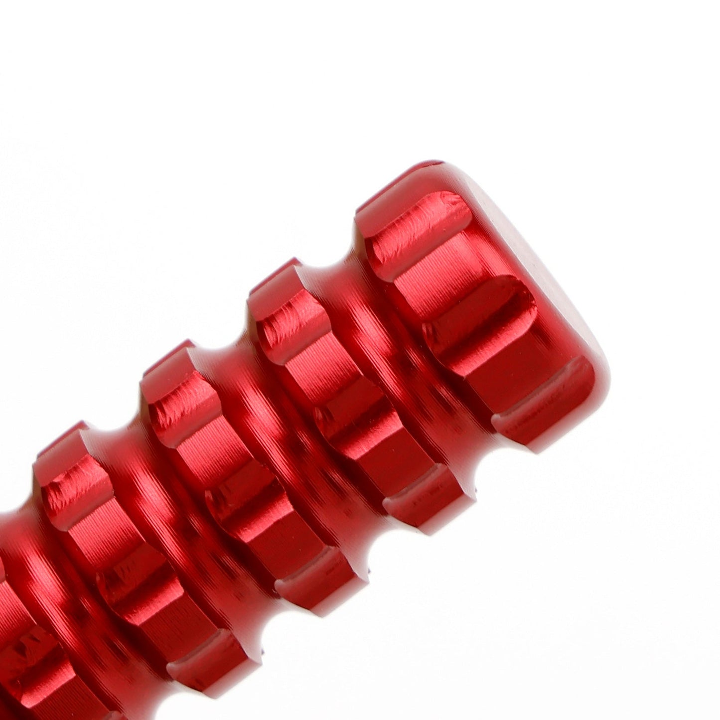 Pedale cambio leva cambio puntale per Aprilia Rs660 Guzzi V100 Mv Agusta F4 Rosso