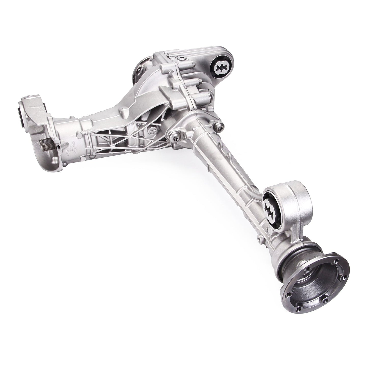 0BM409505L VW Touareg 7P Q7 4L 3.0 TDI Trasmissione differenziale assale anteriore