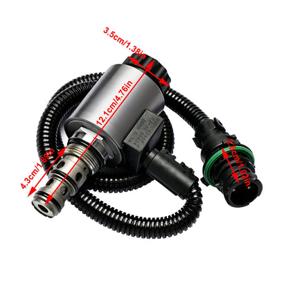 15066984 elettrovalvola a solenoide 11144019 per il caricatore della ruota di Volvo L90E L110E L120E L220D