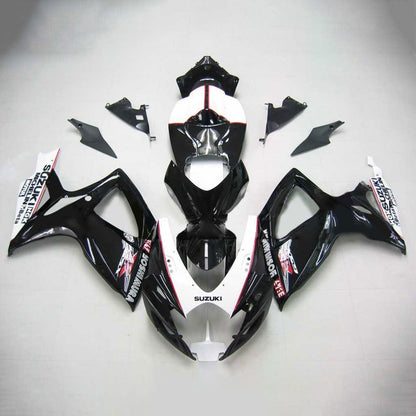 Kit carenatura Suzuki GSXR 600/750 2006-2007
