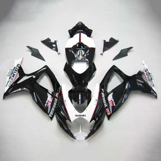 Kit carenatura Suzuki GSXR 600/750 2006-2007