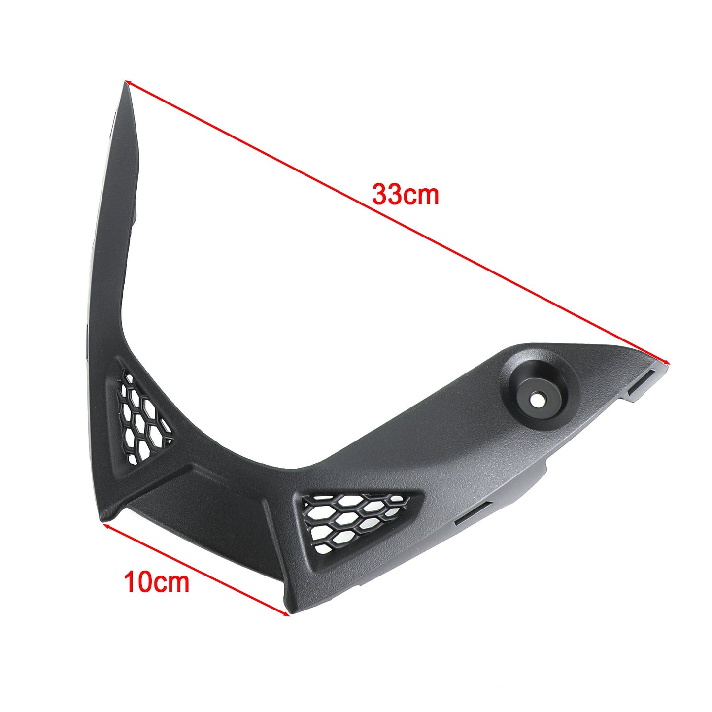 Piastre Carena Protezione Inferiore per Suzuki GSXS GSX-S750 2017-2021 Generico