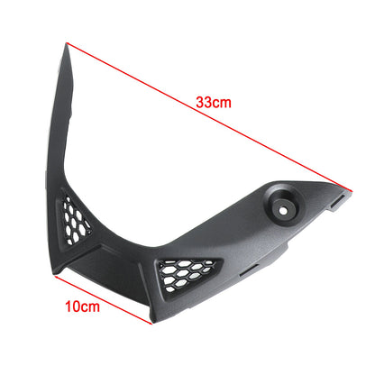Piastre Carena Protezione Inferiore per Suzuki GSXS GSX-S750 2017-2021 Generico