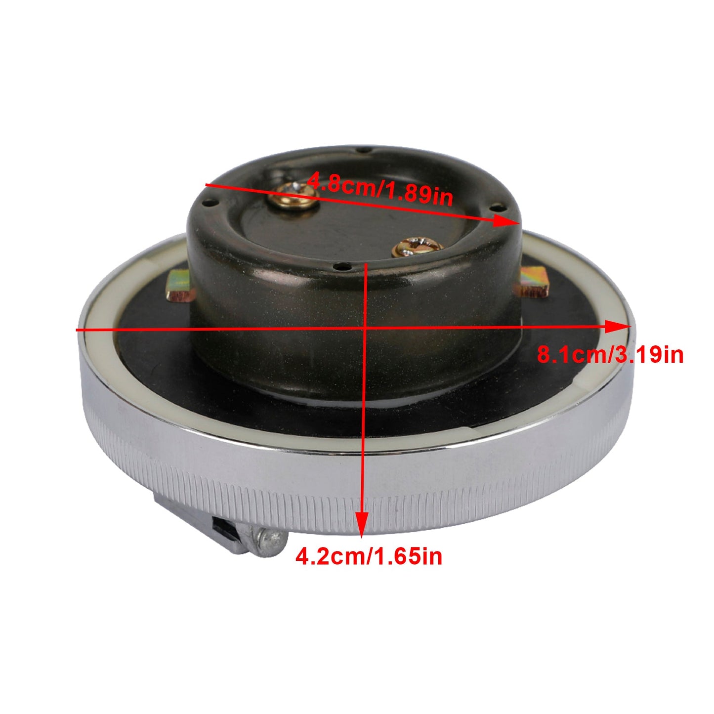 20U-04-21360 Tappo serbatoio carburante per Komatsu PC45MR-1 PC50UU-2 PC75UU-2 PC128US-1