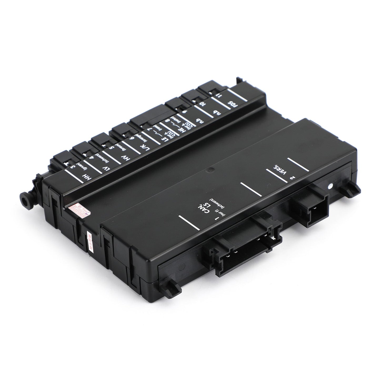 Modulo di controllo sedile elettrico anteriore sinistro lato guida adatto per Mercedes W211 W203 W209 Generico