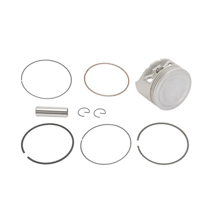 Kit pistone motore Honda Rancher Trx350Fe Te 2000-2006 Alesaggio standard 78,5 mm