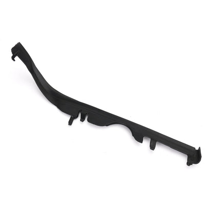 Coppia L + R Guarnizioni faro faro superiore Guarnizioni striscia di tenuta per BMW 5 E39 99-03 Generico