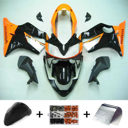 Amotopart Honda CBR600 F4i 2004-2007 Set di travestimento