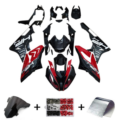 Amotopart BMW S1000RR 2015-2016 Kit Carena Carrozzeria Plastica ABS