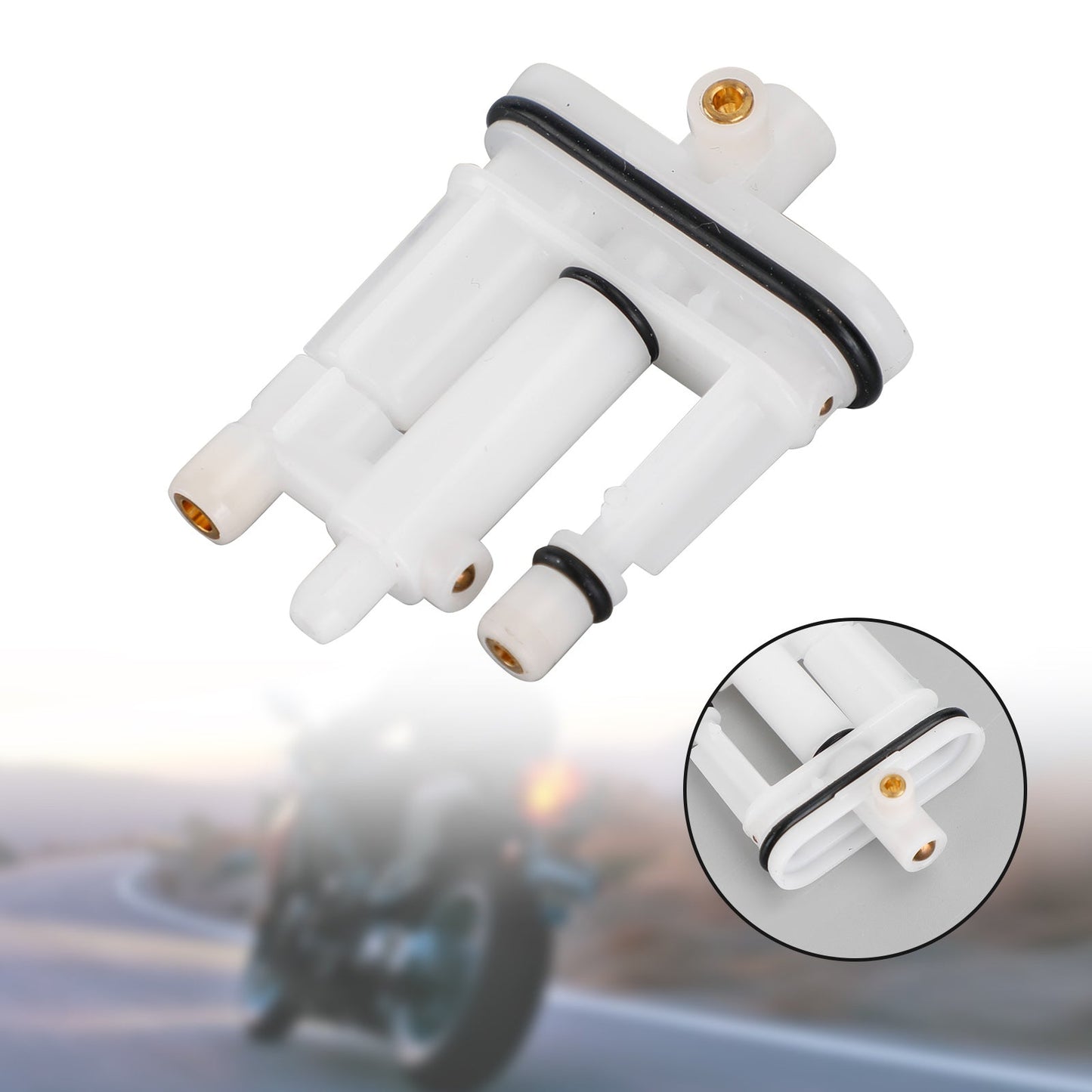 Modulo carburante getto principale adatto per modelli serie 596521 450E (08P502) generico