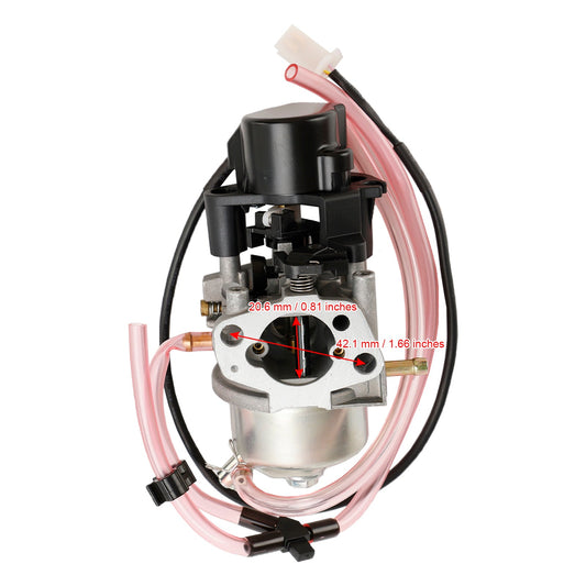 Carburatore Carb adatto per HONDA EU3000 con guarnizioni EU3000i 2000i EU3000is Generatore