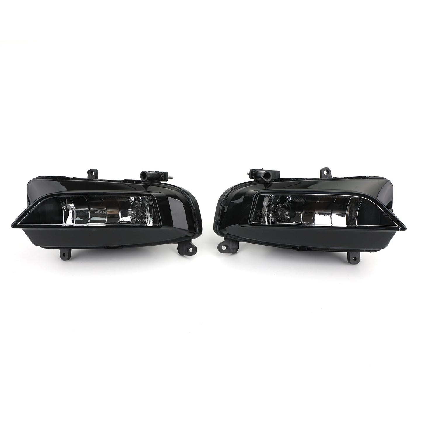 2013-2015 AUDI S4 A4 S-Line B8.5 Coppia paraurti anteriore Fendinebbia alogeno