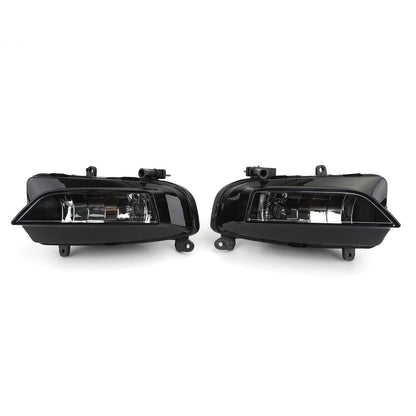 2013-2015 AUDI S4 A4 S-Line B8.5 Coppia paraurti anteriore Fendinebbia alogeno